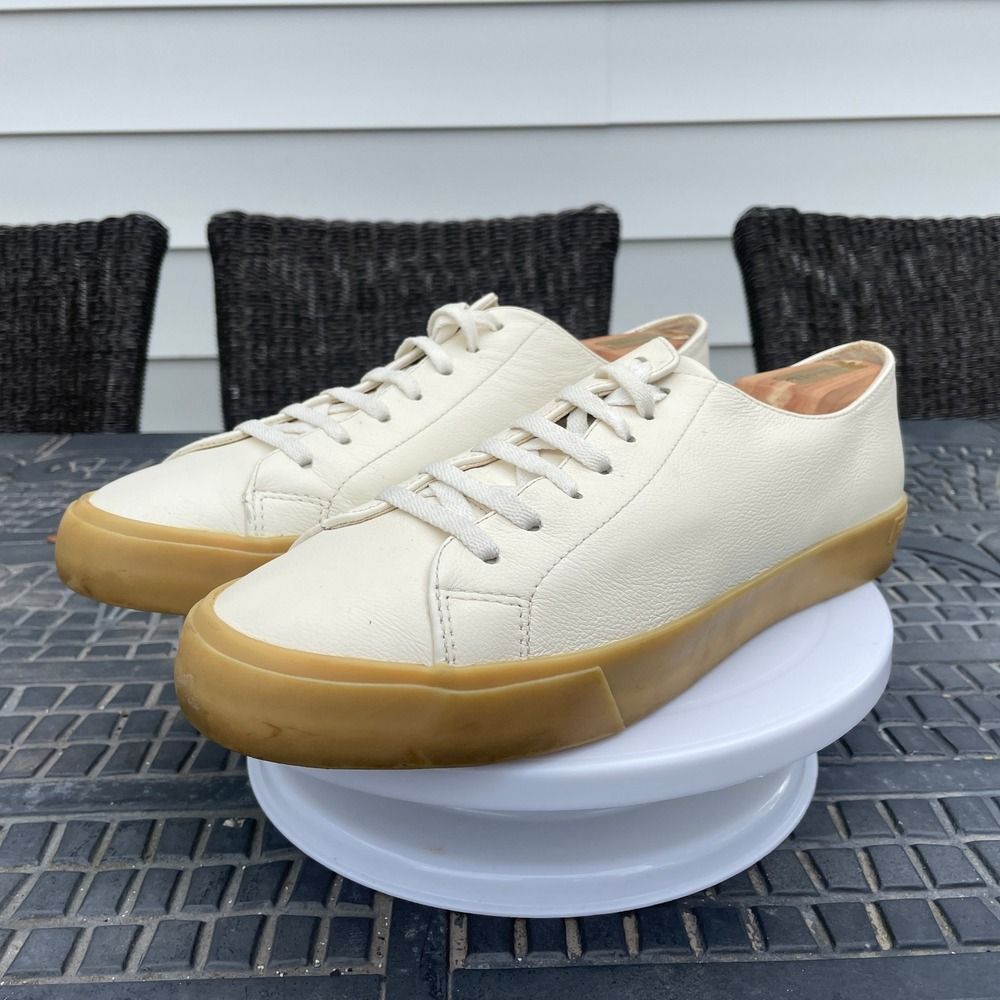 SeaVees Wilder Sneaker | Color: White | Size 12